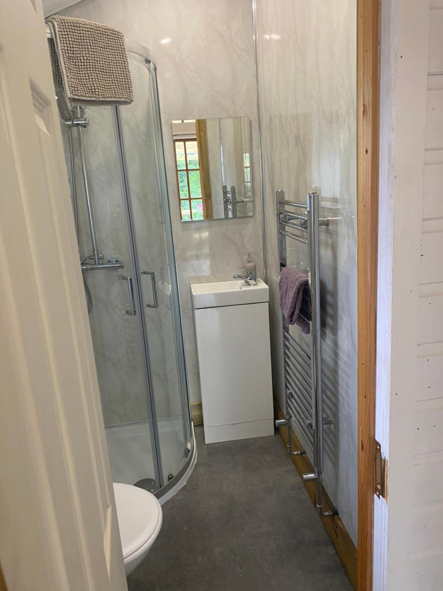 Letterkenny Cabin المظهر الخارجي الصورة